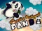 Bounce bounce Panda — δωρεάν online παιχνίδι