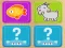 Find Animals Pair — δωρεάν online παιχνίδι