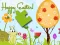 Happy Easter Puzzle — δωρεάν online παιχνίδι