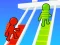 Ladder Race 3D — δωρεάν online παιχνίδι