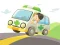 Cartoon Ambulance — δωρεάν online παιχνίδι