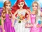 Mermaid Princess Wedding Day — δωρεάν online παιχνίδι