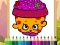 Desserts Coloring — δωρεάν online παιχνίδι