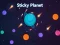 Sticky Planet — δωρεάν online παιχνίδι