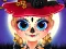Little Lily Halloween Prep — δωρεάν online παιχνίδι