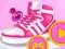 Popstar sneaker designer — δωρεάν online παιχνίδι