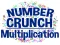 Number Crunch Multiplication — δωρεάν online παιχνίδι