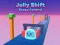 Jelly Shift Shape Control — δωρεάν online παιχνίδι