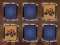 Monster Trucks Memory — δωρεάν online παιχνίδι