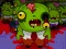 Crossy Road Zombies — δωρεάν online παιχνίδι