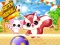 Racoon Headball — δωρεάν online παιχνίδι