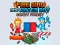 Fire Girl and Water Boy Candy Forest — δωρεάν online παιχνίδι