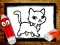 Back to School: Animals Coloring Book — δωρεάν online παιχνίδι