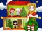 Christmas Puppet Princess House — δωρεάν online παιχνίδι