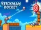 Stickman Rocket — δωρεάν online παιχνίδι
