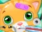Little Cat Doctor — δωρεάν online παιχνίδι