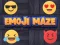 Emoji Maze — δωρεάν online παιχνίδι