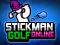 Stickman Golf Online — δωρεάν online παιχνίδι