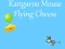 Kangaroo Mouse Flying Cheese — δωρεάν online παιχνίδι