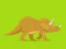 Cute Dinosaurs Coloring — δωρεάν online παιχνίδι