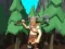 Magic Wood Lumberjack — δωρεάν online παιχνίδι