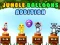 Jungle Balloons Addition — δωρεάν online παιχνίδι