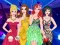  Princesses Graduation Party Night — δωρεάν online παιχνίδι
