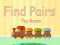 Find Pairs Toy Room — δωρεάν online παιχνίδι