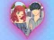 Romantic Anime Couples Dress Up Game — δωρεάν online παιχνίδι