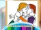 Beauty Queen Coloring Book — δωρεάν online παιχνίδι