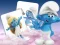 Smurfs memory card Match — δωρεάν online παιχνίδι