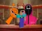 Nextbots on Minecraft Squid Game Sprunki — δωρεάν online παιχνίδι