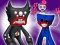 Mommy long legs and Huggy Wuggy — δωρεάν online παιχνίδι