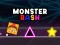 Monster Rash — δωρεάν online παιχνίδι