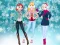 Princesses Winter Spree — δωρεάν online παιχνίδι