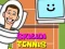 Skibidi Toilet Tennis — δωρεάν online παιχνίδι