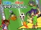 Yuki and Rina Football — δωρεάν online παιχνίδι