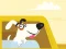 Adorable Puppies in Cars Match 3 — δωρεάν online παιχνίδι
