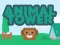 Animal Tower — δωρεάν online παιχνίδι