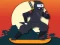 Lava And Nninja Skateboard — δωρεάν online παιχνίδι
