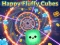 Happy Fluffy Cubes — δωρεάν online παιχνίδι