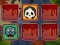 Halloween Faces Memory — δωρεάν online παιχνίδι