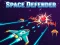 Space Defender — δωρεάν online παιχνίδι