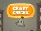 Crazy Chicks — δωρεάν online παιχνίδι