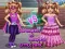 Little Girl Superhero vs Princess — δωρεάν online παιχνίδι