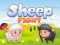 Sheep Fight — δωρεάν online παιχνίδι