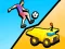 Kick & Ride — δωρεάν online παιχνίδι