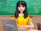 School Teacher Game School Day — δωρεάν online παιχνίδι
