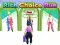 Rich Choice Run — δωρεάν online παιχνίδι