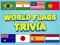 World Flags Trivia — δωρεάν online παιχνίδι